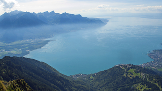 Switzerland Could Be Vulnerable to an Alpine Lake Tsunami